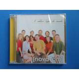 Cd Duplo Novo Tom - O Melhor Lugar Do Mundo