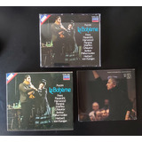 Cd Duplo Ópera La Bohème De