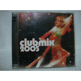 Cd Duplo Original Clubmix 2005- Importado