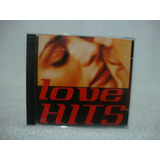 Cd Duplo Original Love Hits- Volumes