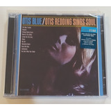 Cd Duplo Otis Blue / Otis Redding Sings Soul - Lacre Fábrica