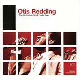 Cd Duplo Otis Redding The Definitive Soul Co (usa)  -lacrado