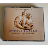 Cd Duplo Paul Mccartney's Liverpool Oratorio (1991) - Imp.