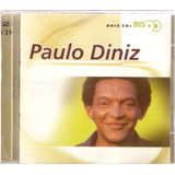 Cd Duplo Paulo Diniz - Quero