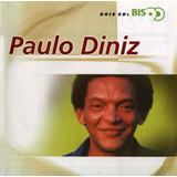 Cd Duplo Paulo Diniz - Série