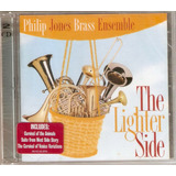 Cd Duplo Philip Jones Brass Ensemble - The Lighter Side -