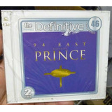 Cd Duplo Prince - The Definitive