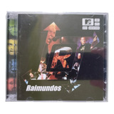 Cd Duplo Raimundos - Mtv Ao