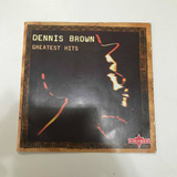 Cd Duplo Reggae Dennis Brown (