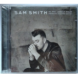 Cd Duplo Sam Smith, In The Lonely Hour Drowning Shadows,....