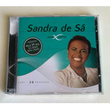 Cd Duplo Sandra De Sá -