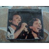 Cd Duplo Simon And Garfunkel Concert Central Park 1º Tiragem