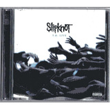 Cd Duplo Slipknot 9.0 : Live