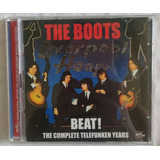 Cd Duplo The Boots: Beat,the Complete