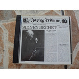 Cd Duplo The Complete Sidney Bechet Jazz Tribune 10 Importad