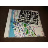 Cd Duplo The Dobie Brothers -