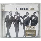 Cd Duplo The Four Tops -