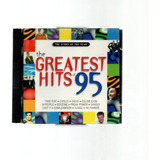 Cd Duplo The Greatest Hits Of 95