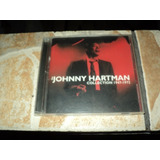 Cd Duplo The Johnny Hartman Collection