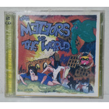 Cd Duplo The Meteors - The