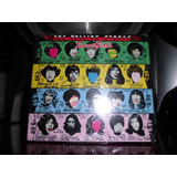 Cd Duplo The Rolling Stones - Some Girls - Ed. Luxo -lacrado