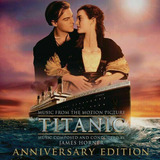 Cd Duplo Titanic Anniversary Edition -