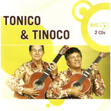 Cd Duplo Tonico & Tinoco -