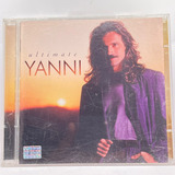 Cd Duplo Ultimate Yanni