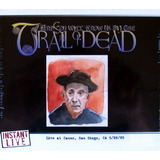 Cd Duplo Usa - Trail Of Dead - Live Canes, San Diego 2005