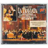 Cd Duplo Verdi Tiziana Fabbricini Roberto