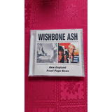 Cd Duplo Wishbone Ash New England