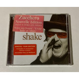 Cd Duplo Zucchero - Shake (2002)
