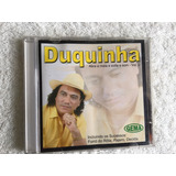 Cd Duquinha - Abra A Mala