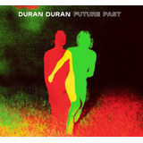 Cd Duran Duran - Future Past ( Digifile