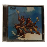 Cd Dust Hard Attack Original Novo