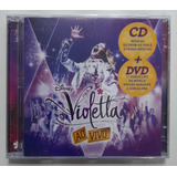 Cd + Dvd - ( Violetta