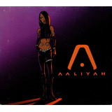 Cd + Dvd - Aaliyah -