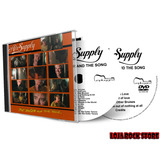 Cd + Dvd - Air Supply The Singer And The Song