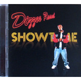 Cd + Dvd - Dizzee Rascal - Showtime (2004) **como Novo!