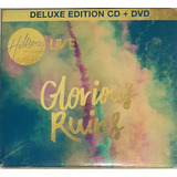 Cd + Dvd - Glorious Ruins - Hillsong Live - Deluxe Edition