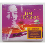 Cd + Dvd - Jimi Hendrix