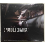 Cd + Dvd - O Piano