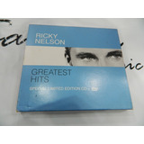 Cd + Dvd - Ricky Nelson