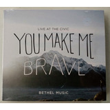 Cd + Dvd - You Make Me Brave - Live At The Civic - Lacrado