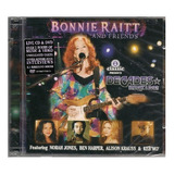 Cd + Dvd Bonnie Raitt And