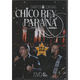 Cd + Dvd Chico Rey E