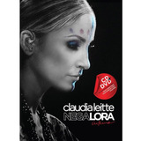 Cd + Dvd Claudia Leite -