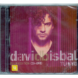 Cd + Dvd David Bisbal -