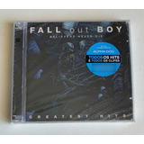 Cd + Dvd Fall Out Boy