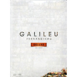 Cd + Dvd Fernandinho - Galileu - Deluxe